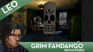 <i>Grim Fandango</i> Is Better Than Ever